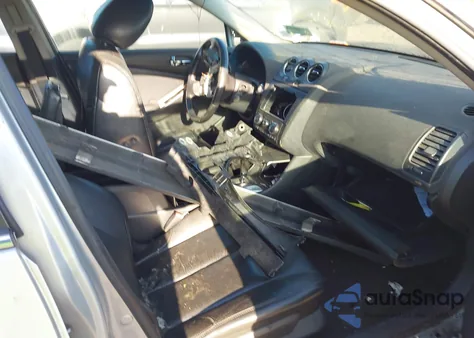 2010 Nissan Altima 2.5 S from USA, damaged, VIN 1N4AL2APXAN522146